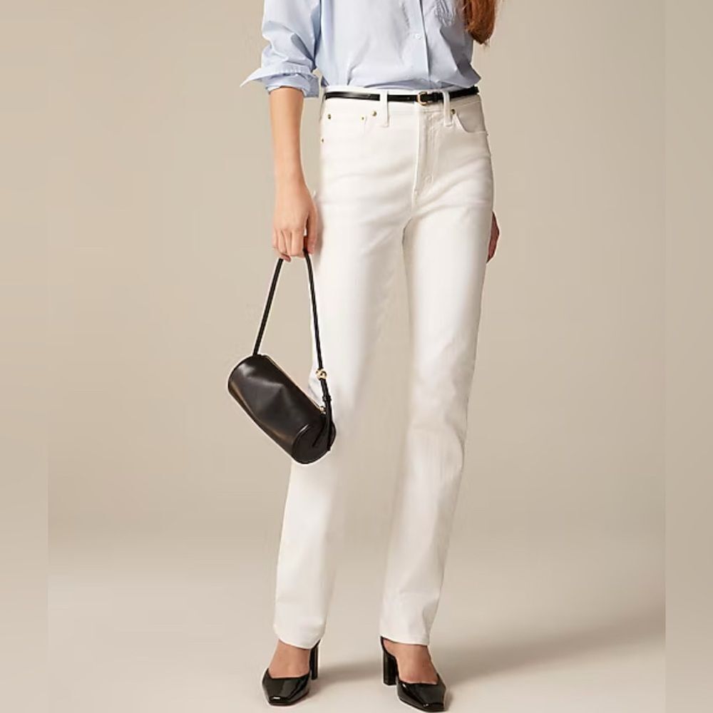 J.Crew Slim-straight jean NWT Size 27